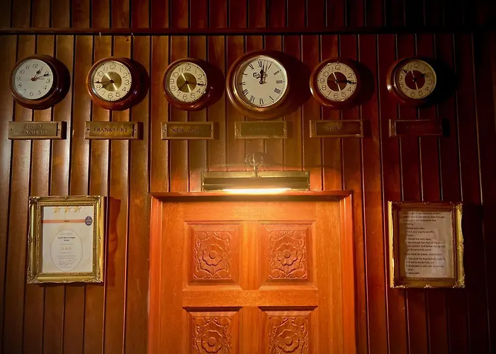 Loch Ness Lodge Hotel