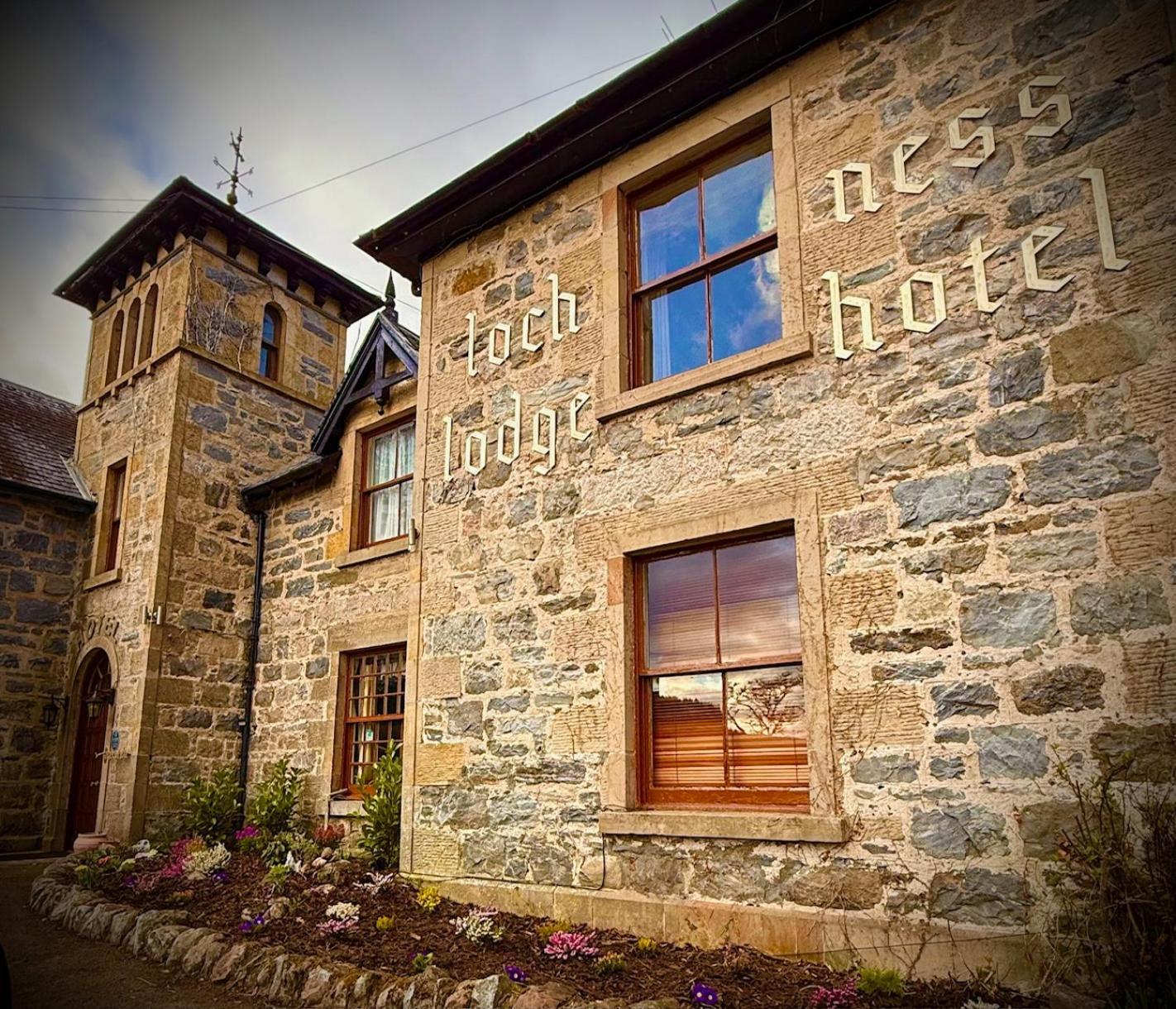 Loch Ness Hotel Drumnadrochit