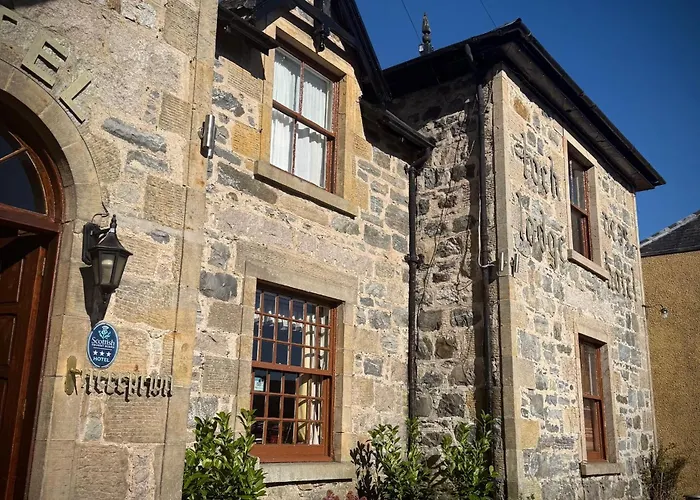 Loch Ness Lodge Hotel