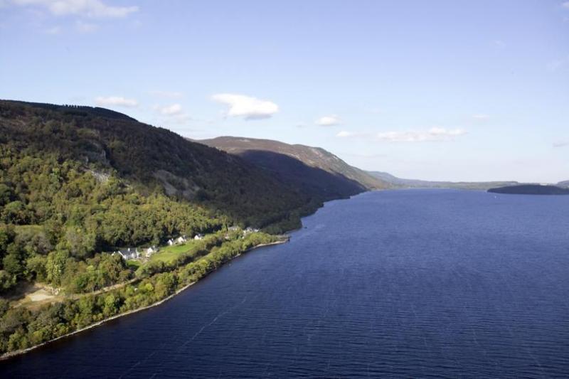 Loch Ness Друмнадрочит