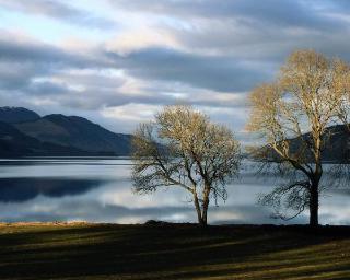 Loch Ness Отель