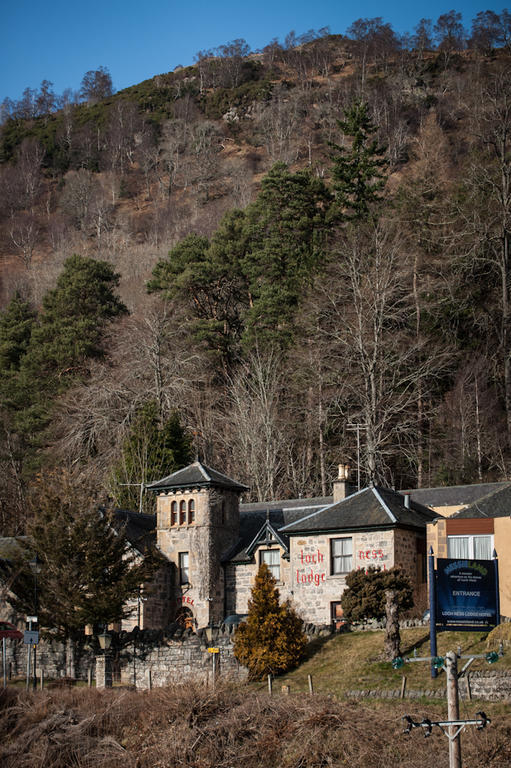 Loch Ness Отель Друмнадрочит